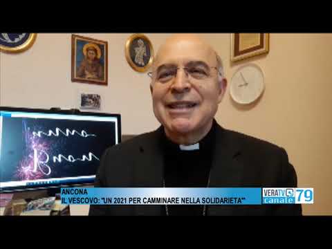 Ancona – L’augurio di Monsignor Spina per il 2021