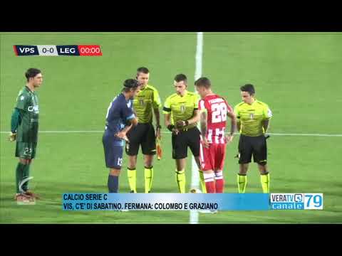 Calcio Serie C – La Fermana si assicura Colombo, la Vis Pesaro prende Di Sabatino