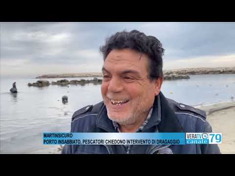 Martinsicuro – Porto insabbiato, i pescatori chiedono il dragaggio
