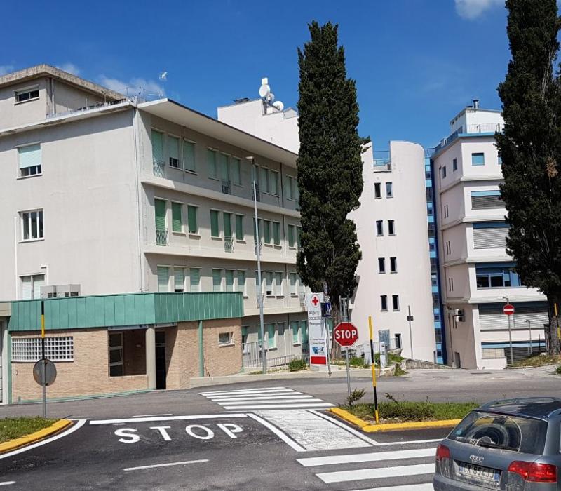ospedale Urbino