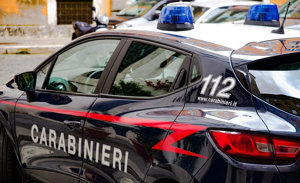 Pescara: violenza nei confronti della ex compagna, divieto di avvicinamento per un 45enne