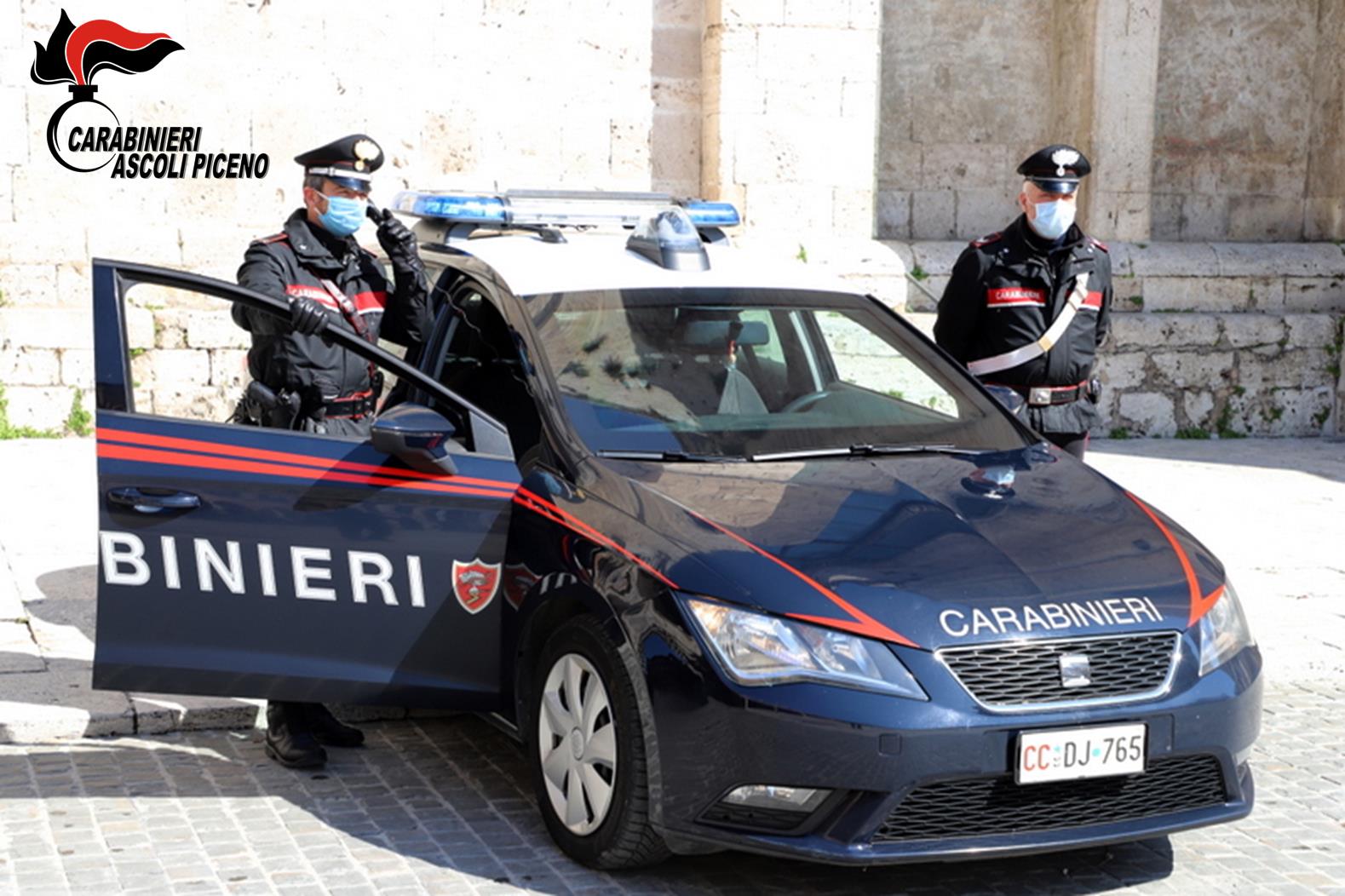 Ascoli Piceno, i Carabinieri arrestano ricercato nigeriano