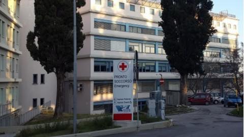 Urbino – Covid, Morani: “Ospedale fuori controllo”