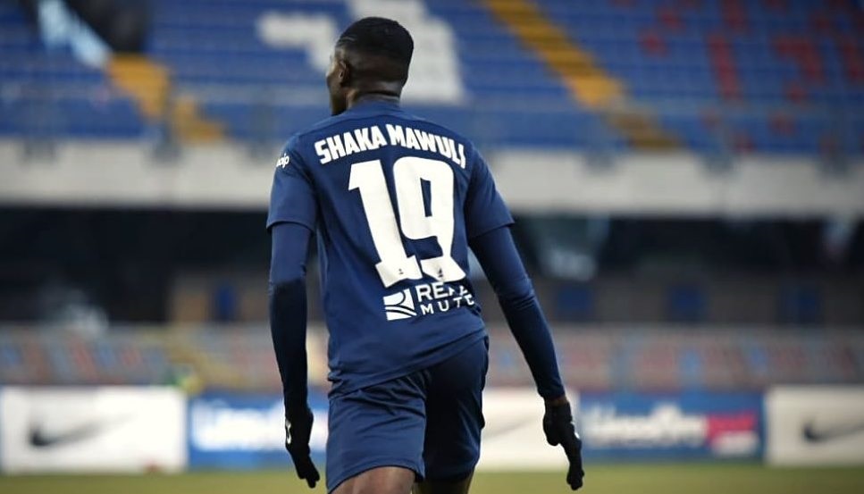 Calcio – Samb, il saluto di Shaka Mawuli: “Grazie mille cari tifosi”