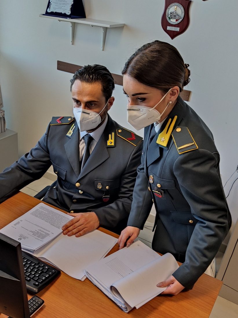 guardia di finanza