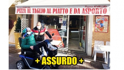 Macerata – Il Disabile multato per un caffè al bar, contattato da Salvini