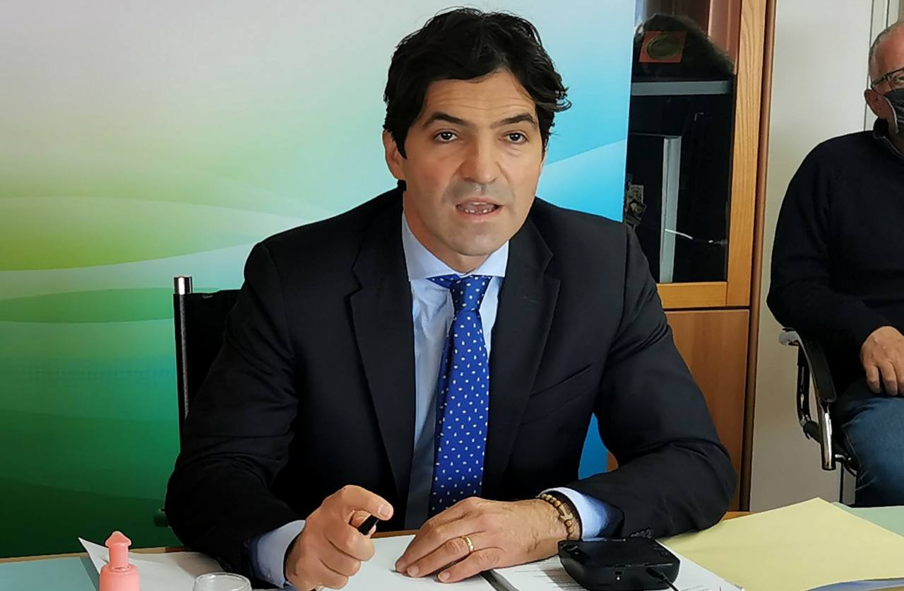 Autorità Portuale, Acquaroli: “Il Ministro Giovannini proceda con la nomina di Africano”