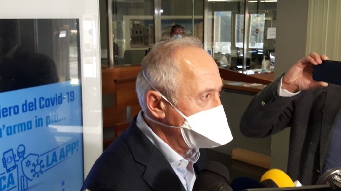 Focolaio Covid all’Ospedale di Urbino, Saltamartini: “Chiesto aiuto alla Protezione Civile”