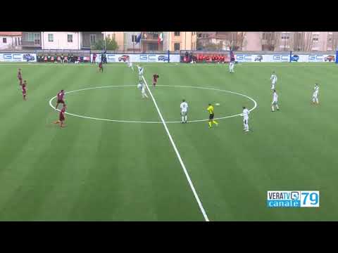 Calcio Serie D: Olympia Agnonese – Castelfidardo 0-2