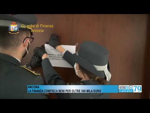 Ancona – Operazione “Mandriano”, confiscati beni per oltre mezzo milione di euro