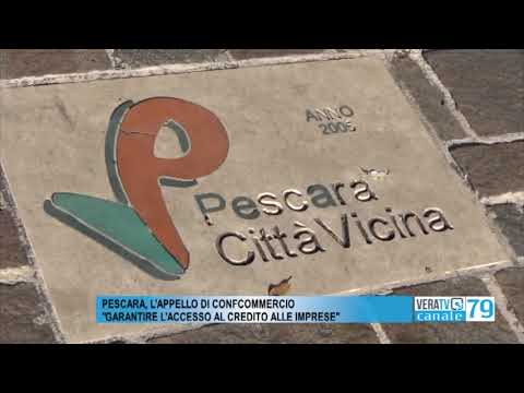 Pescara – L’appello di Confcommercio: “Garantire l’accesso al credito per le imprese”