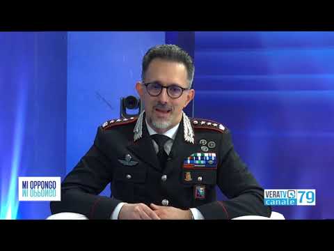 Mi Oppongo – Intervista al Colonnello Giorgio Tommaseo, comandante Carabinieri Provincia di Ascoli