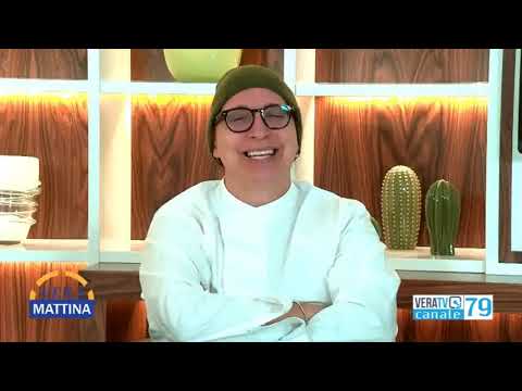 Vera Mattina –  Lo chef Enrico Mazzaroni (15 febbraio 2021)