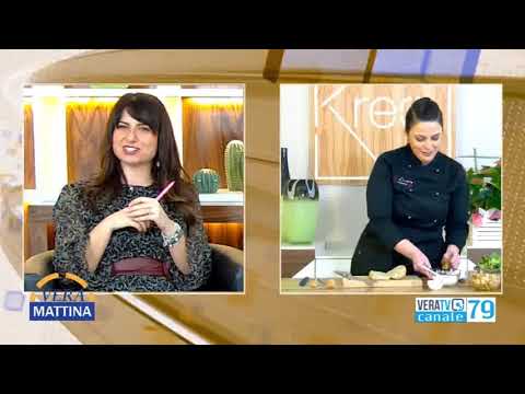 Vera Mattina – Ilaria Cappellacci di “Ricette Svelate” ci spiega il “Panino Gourmet”