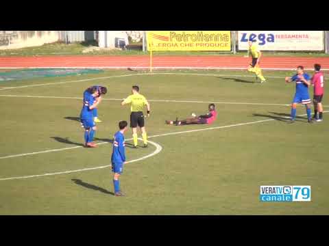 Calcio Serie D: Tolentino – Porto Sant’Elpidio 4-0