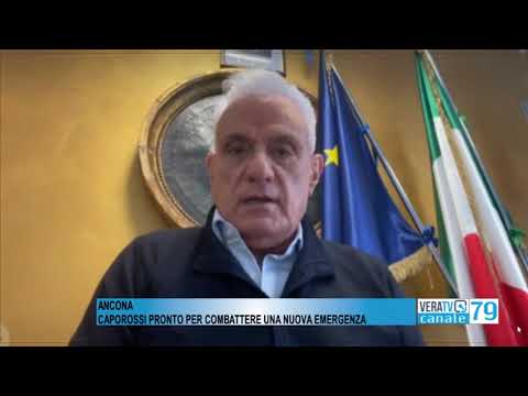 Ancona – Gli ospedali riuniti pronti per la nuova ondata, Caporossi: “La combatteremo”
