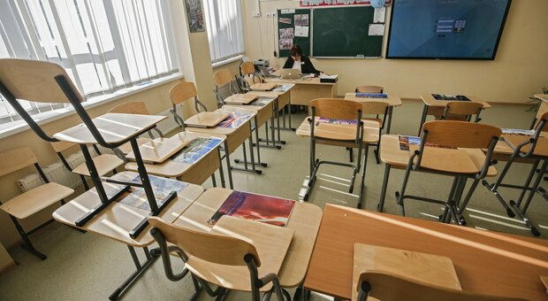 Pescara, scuole chiuse fino al 28 febbraio