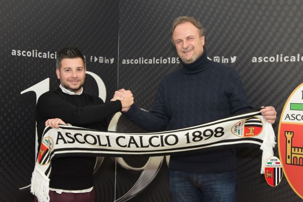 Calcio Primavera – Ascoli: ecco Seccardini, Stallone vice
