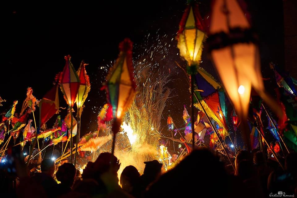 Castignano – La sfilata dei moccoli si fa online, domani l’appuntamento di Carnevale