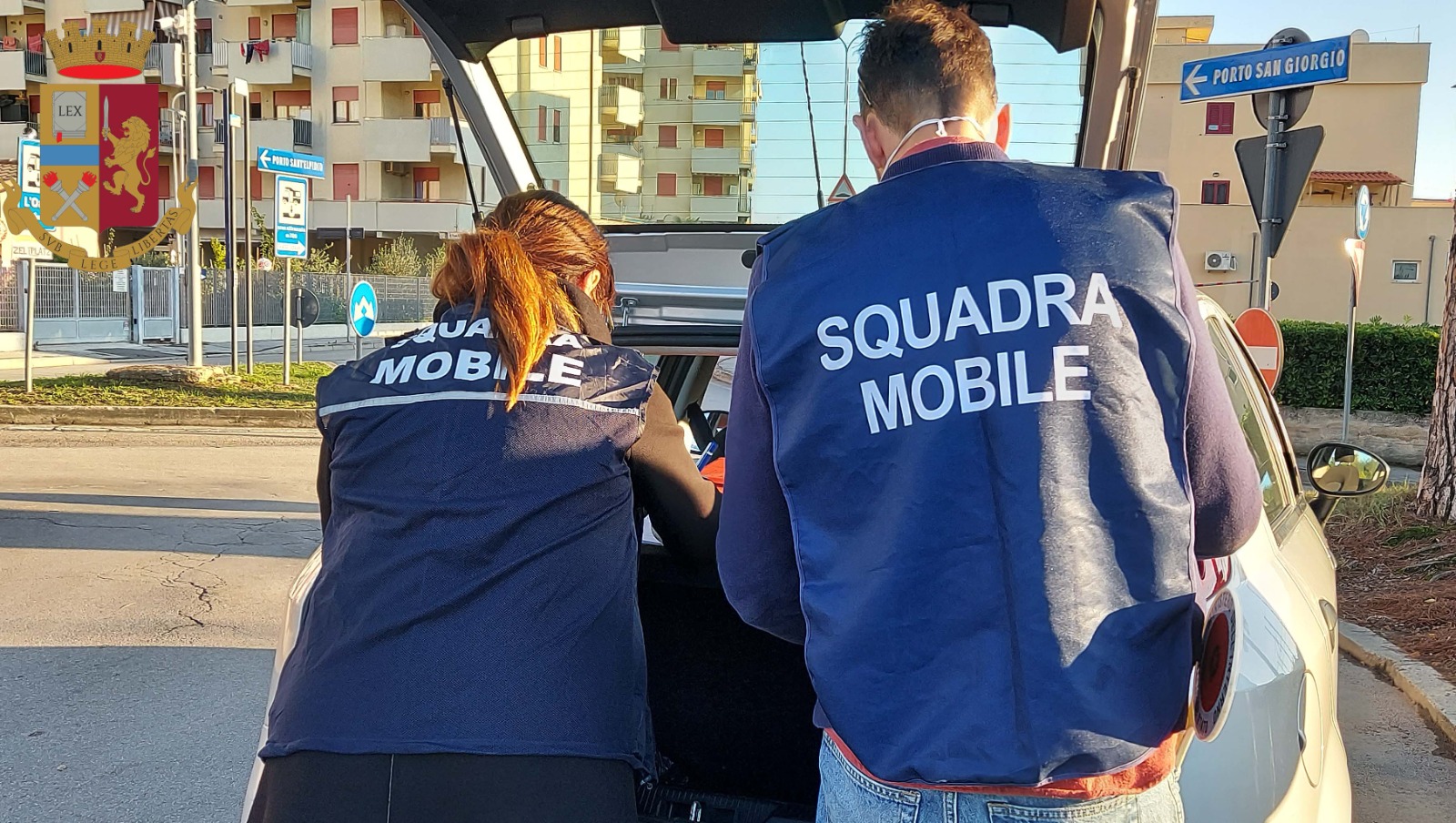 Porto Sant’Elpidio – Furti in cinque attività, denunciato un 40enne tunisino