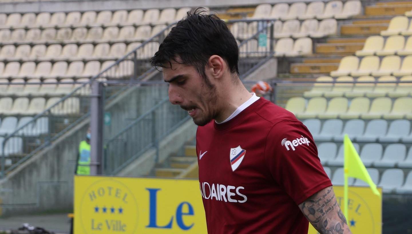 Calcio serie C – Tracollo Samb: il Modena vince 4-1