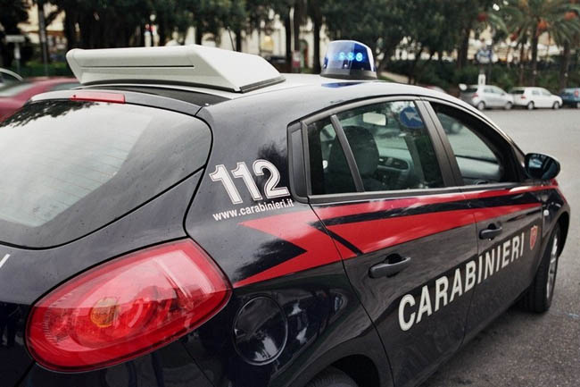 Porto Sant’Elpidio – Ladro ‘mattiniero’  sorpreso al supermercato dai Carabinieri, arrestato
