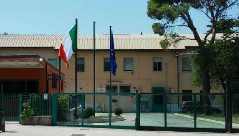 Pescara: 12 detenuti e 5 agenti positivi al carcere di San Donato