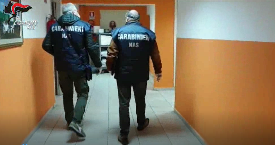 Guardie mediche nel mirino dei Nas, riscontrate carenze anche in Abruzzo