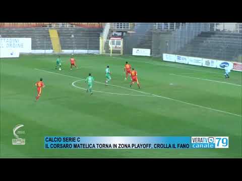 Calcio Serie C – Il Matelica vince a Ravenna e sogni i playoff, Fano ko contro il Sudtirol