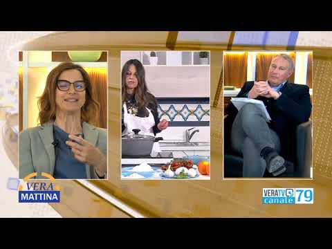 Vera Mattina –In cucina con Carla De Iuliis (8 marzo 2021)