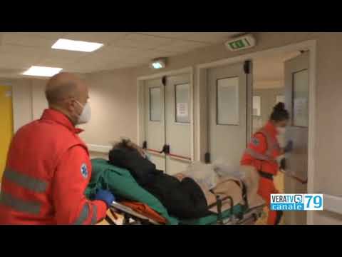 Polis – Emergenza continua, ospedali in sofferenza in tutte le Marche (10 marzo 2021)