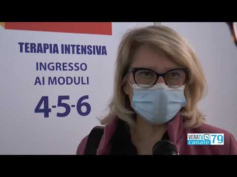Polis – Allarme al covid hospital di Civitanova, c’è solo il personale dell’AV3 (10 marzo 2021)
