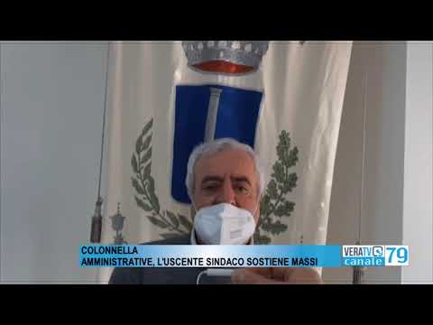 Colonnella – Elezioni amministrative, Pollastrelli sostiene Massi