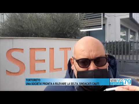 Tortoreto – Una società pronta a rilevare la Selta, ma i sindacati restano cauti