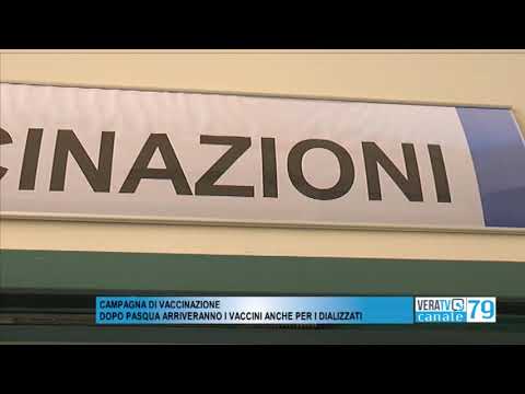 Regione Abruzzo – Covid, dopo Pasqua arriveranno i vaccini anche per i dializzati