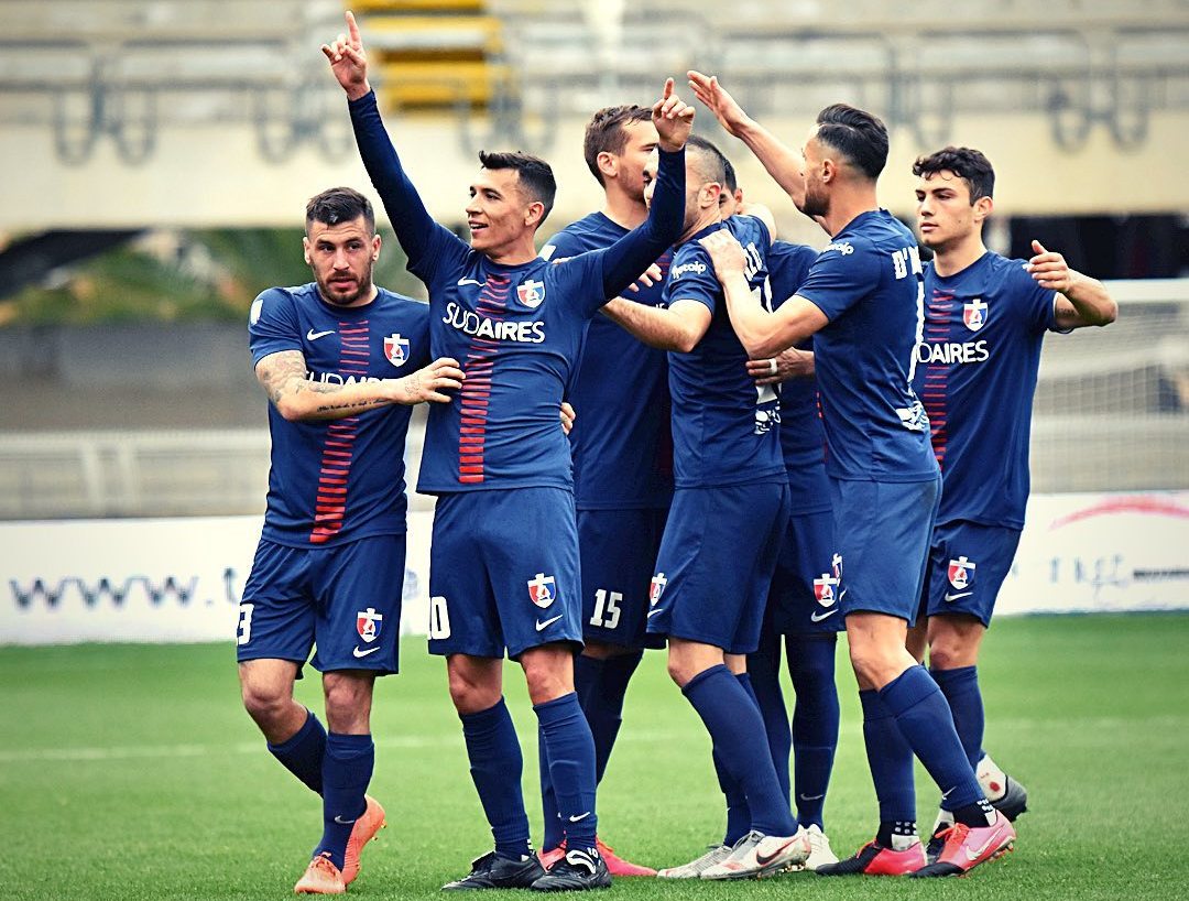 Calcio serie C – Samb, Botta e compagni: “Siamo con te, capitano”