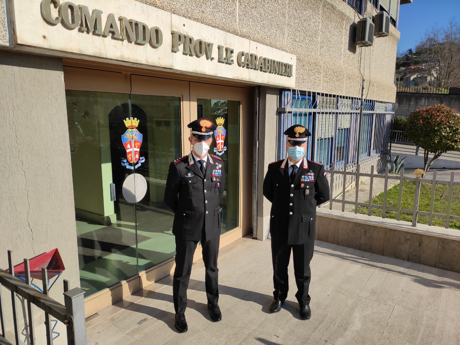 Ascoli Piceno – De Biasio nuovo comandante della Stazione Carabinieri