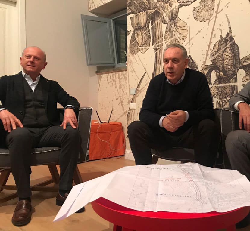 Terremoto: Legnini a Caldarola, punto su piano ricostruzione