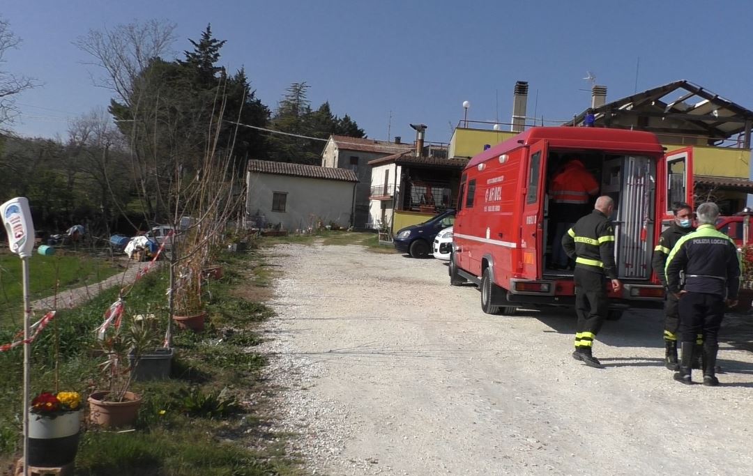 Pesaro – Ritrovata, dopo ore di ricerche, 27enne scomparsa nella notte