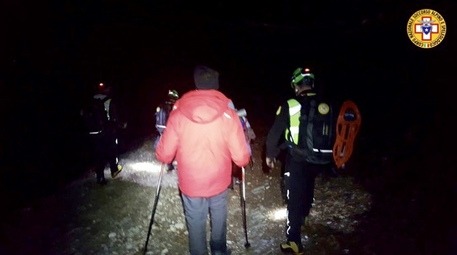 Rigopiano – Ritrovati vivi i tre sci alpinisti dispersi