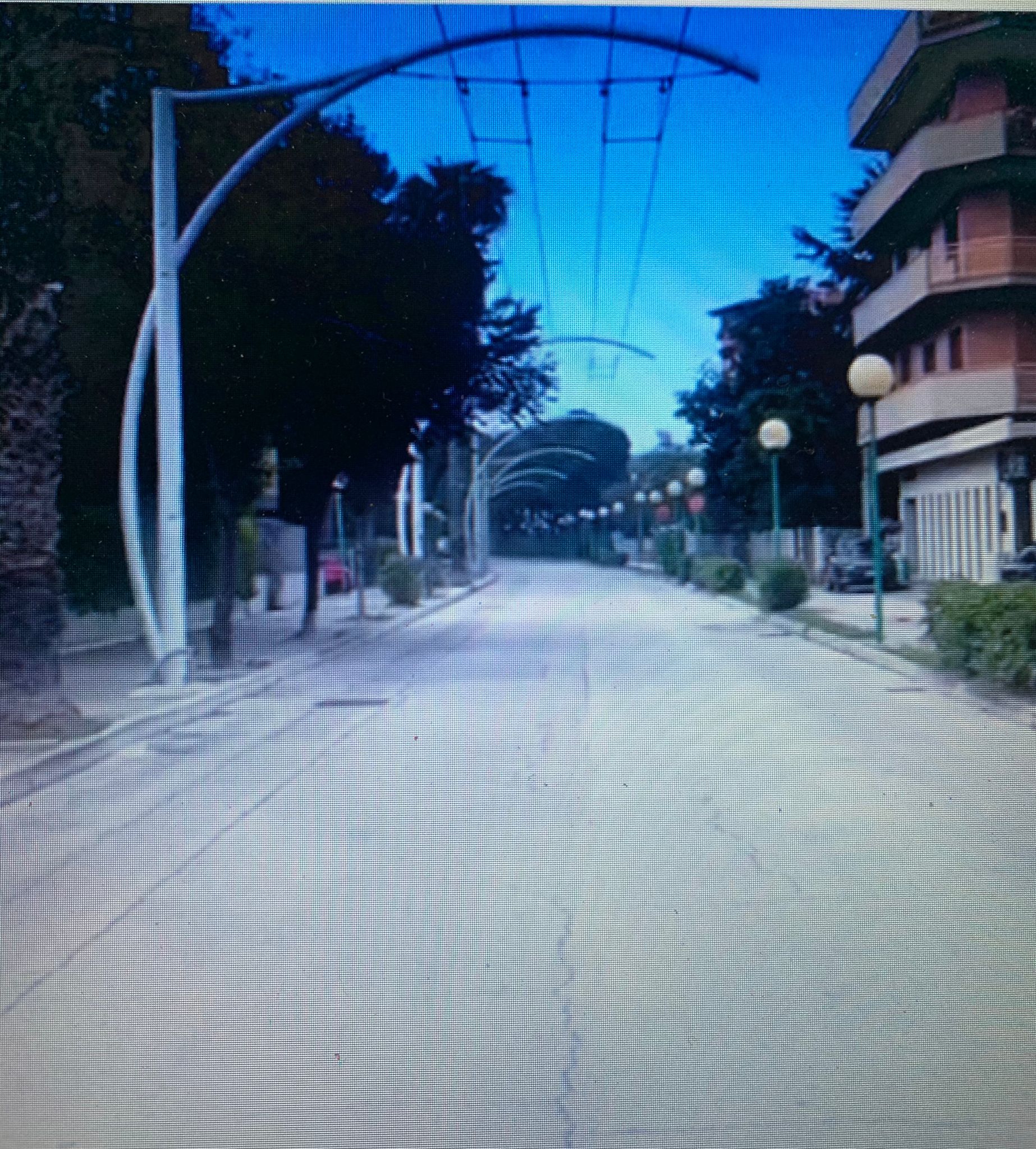 Pescara: riprendono i lavori della filovia sulla strada parco