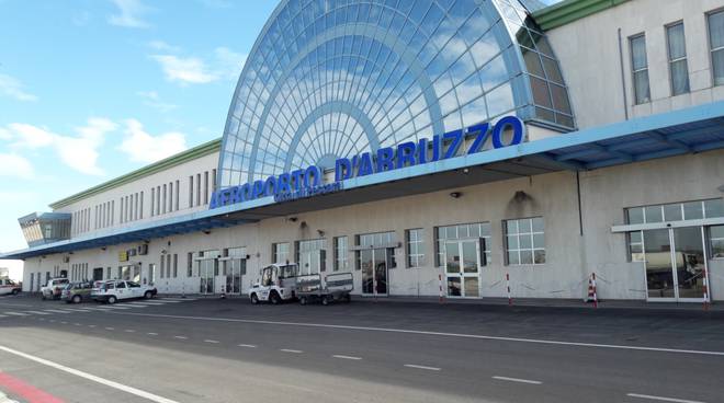 L’Aeroporto d’Abruzzo chiude l’anno con 381.241 passeggeri