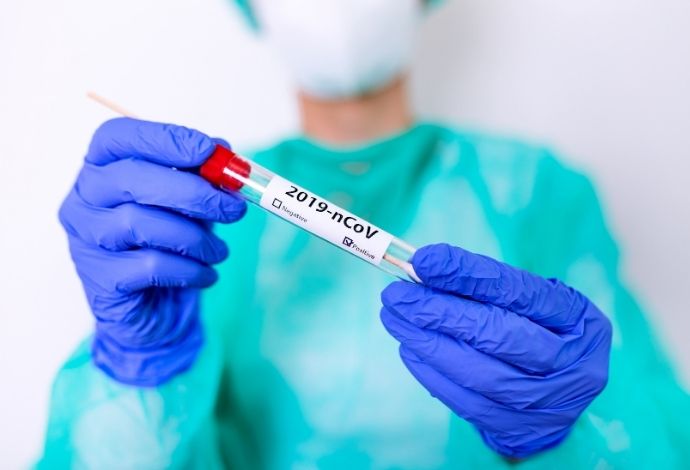 Coronavirus – Diminuisce di tre punti percentuali l’indice di contagio nelle Marche
