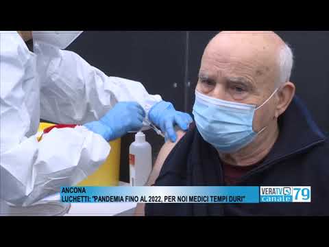Ancona – L’allarme dei medici: “La pandemia continuerà fino al 2022, saranno tempi duri”