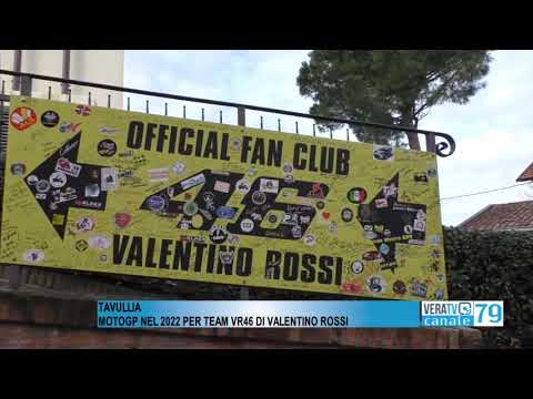 Tavullia – Il team di Valentino Rossi approda in MotoGp