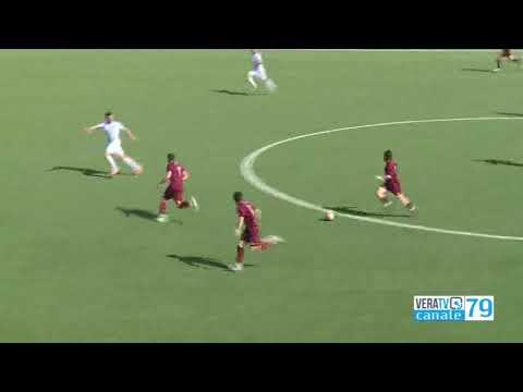 Calcio Serie D: Olympia Agnonese – Pineto 1-1