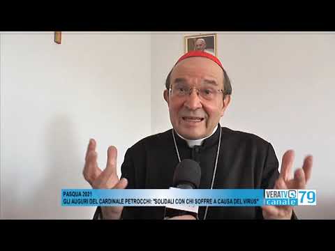 Pasqua – Gli auguri del cardinale Petrocchi: “Vicini a chi soffre per colpa del virus”