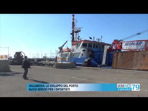 Giulianova – Sviluppo del porto, nuovi servizi per i diportisti