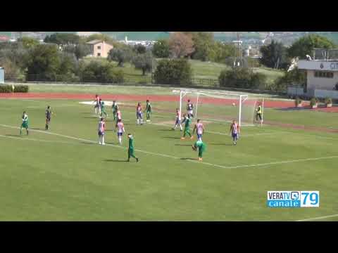 Calcio Serie D: Castelfidardo – Fiuggi 2-2