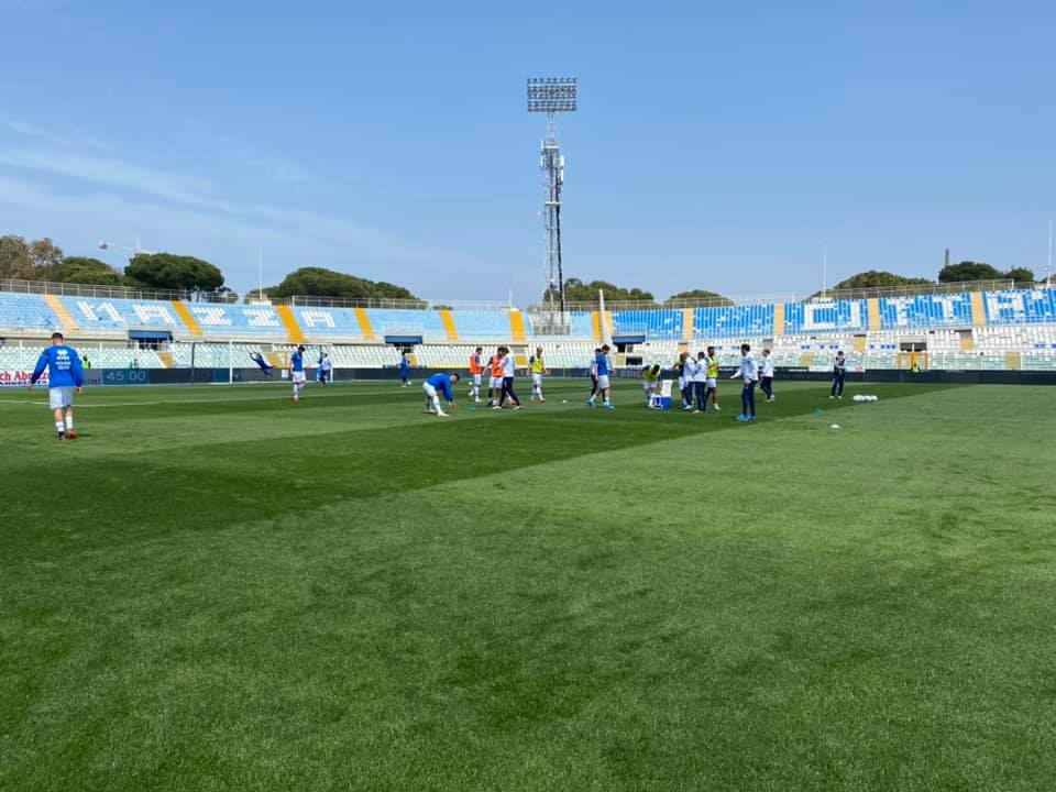 Calcio serie B – Il Pescara pareggia in casa con l’Entella 1-1